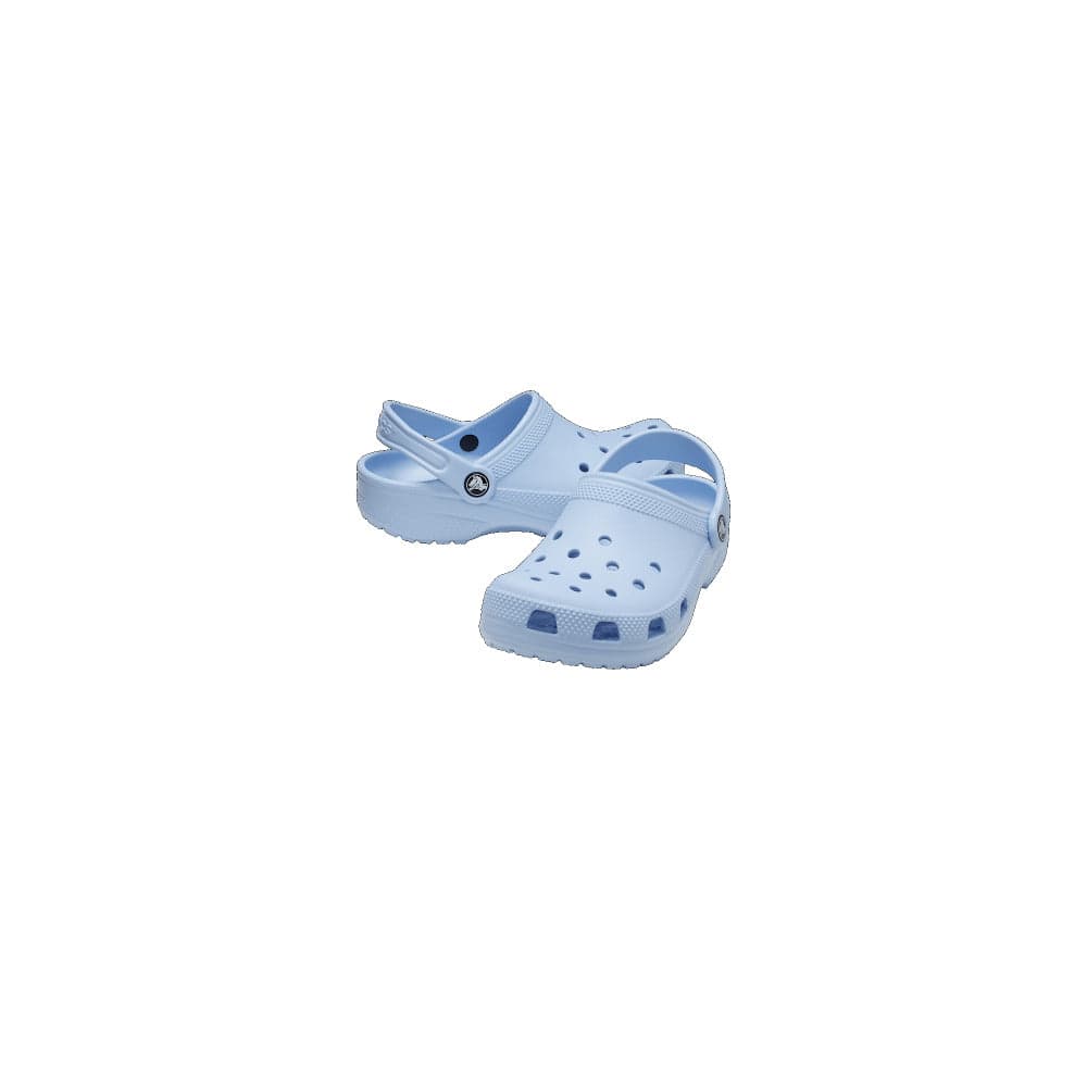 Crocs Kids Classic Clog - Blue Calcite