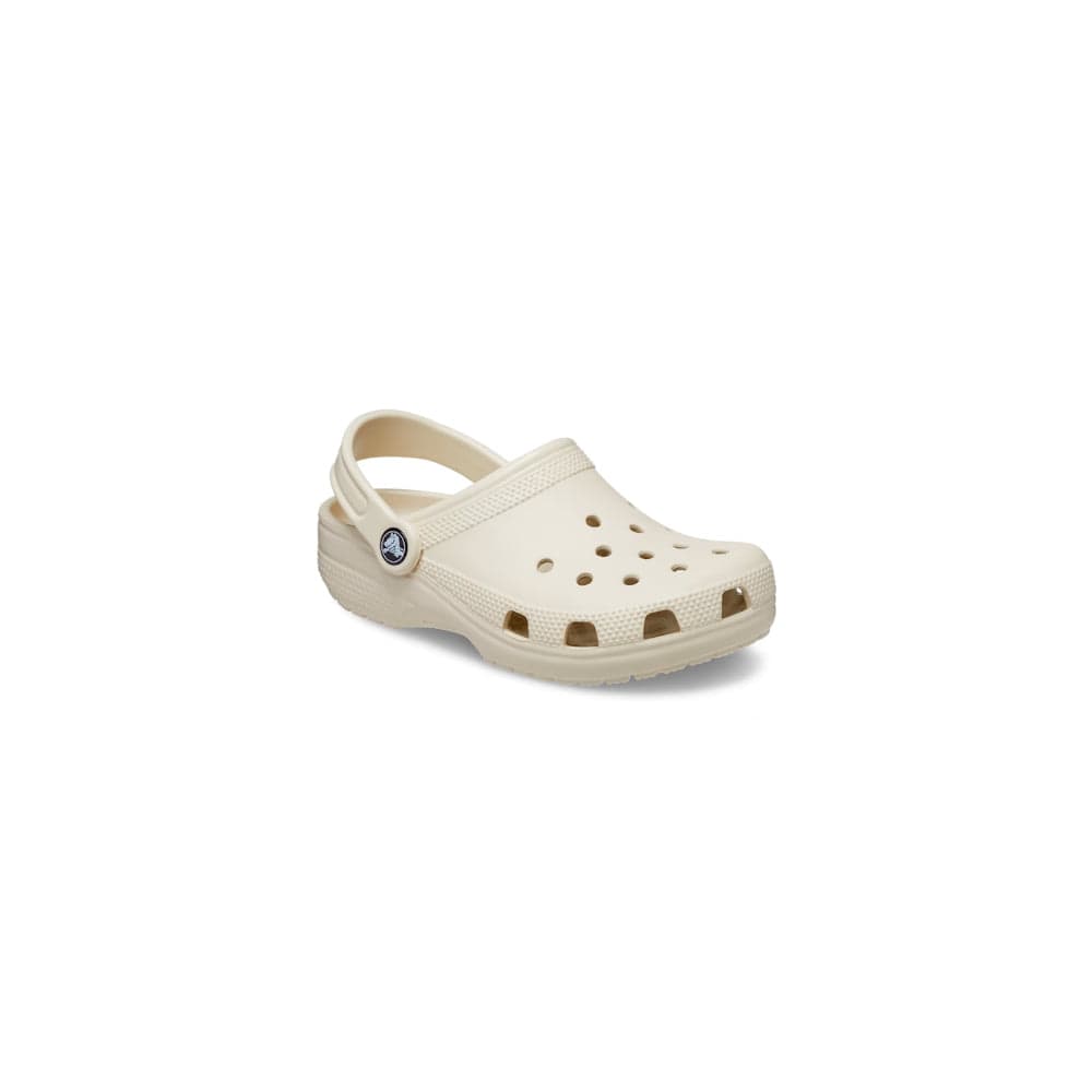 Crocs Kids Classic Clog - Bone