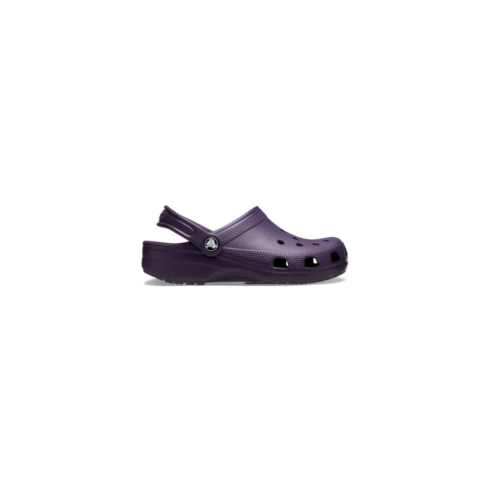 Crocs Kids Classic Clog - Dark Iris