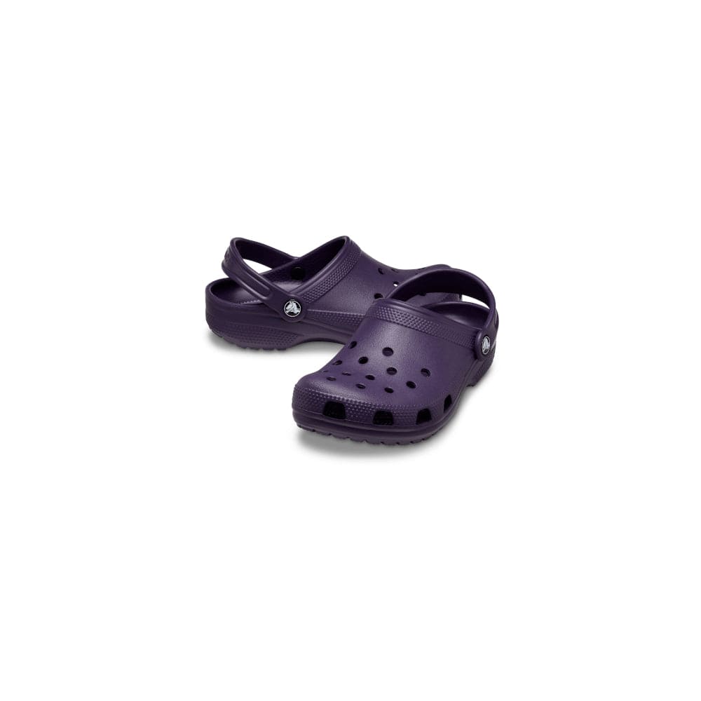 Crocs Kids Classic Clog - Dark Iris
