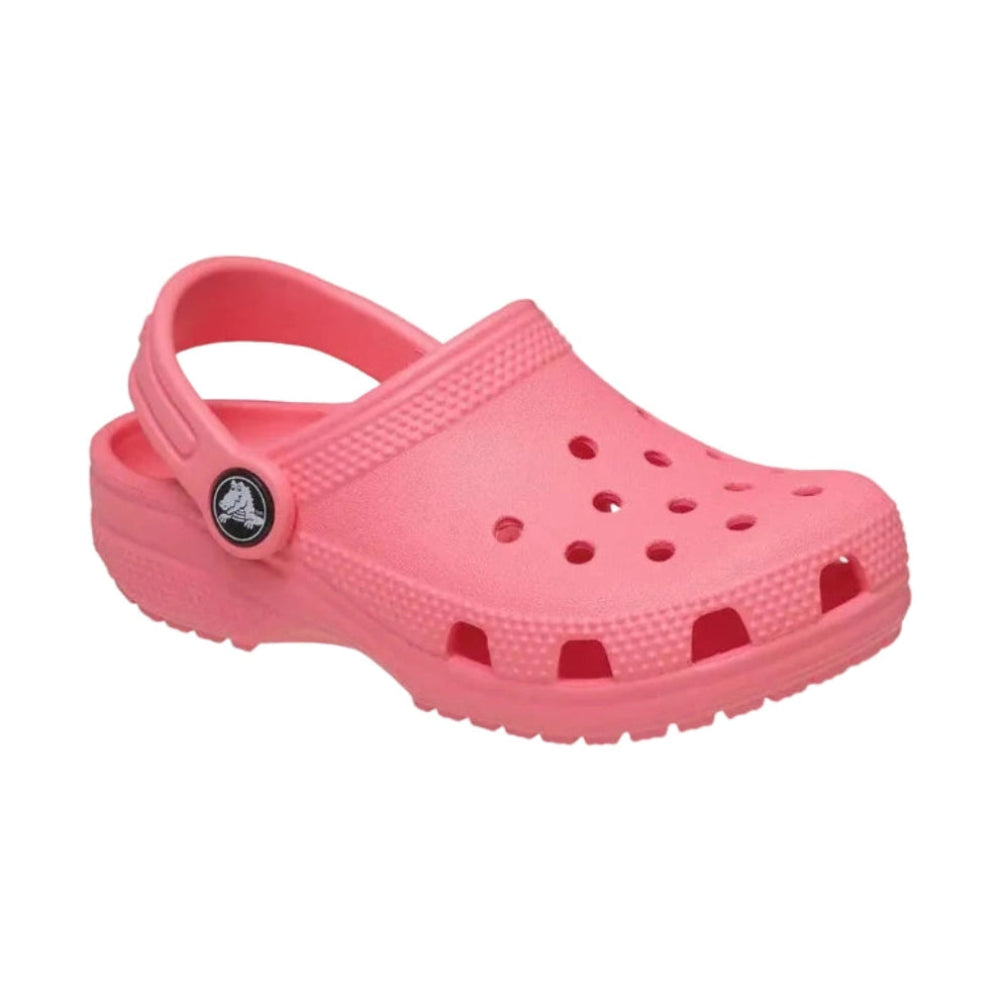 Crocs Kids Classic Clog - Guava