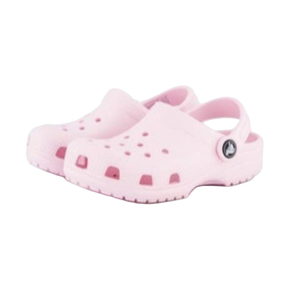 Crocs Kids Classic Clog - Pink Milk