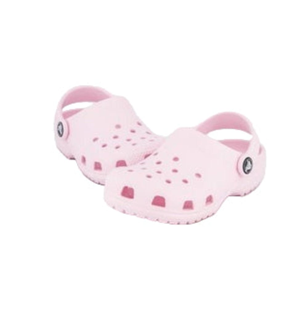 Crocs Kids Classic Clog - Pink Milk