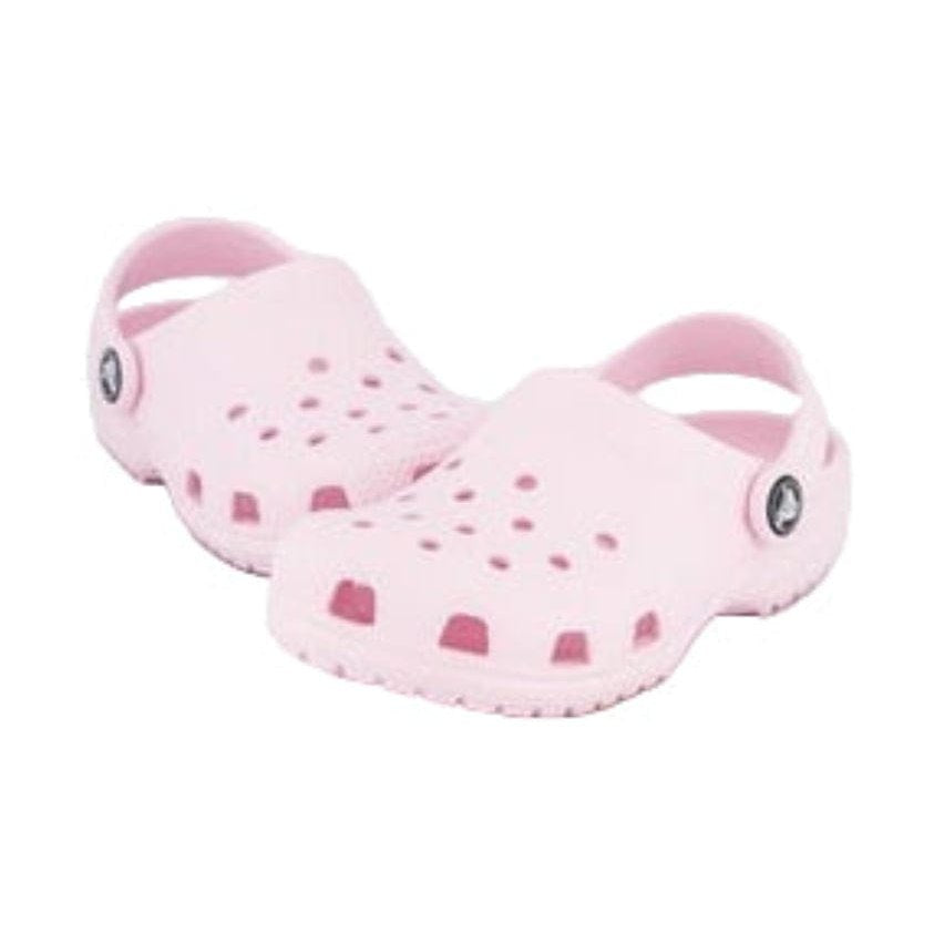 Crocs Kids Classic Clog - Pink Milk