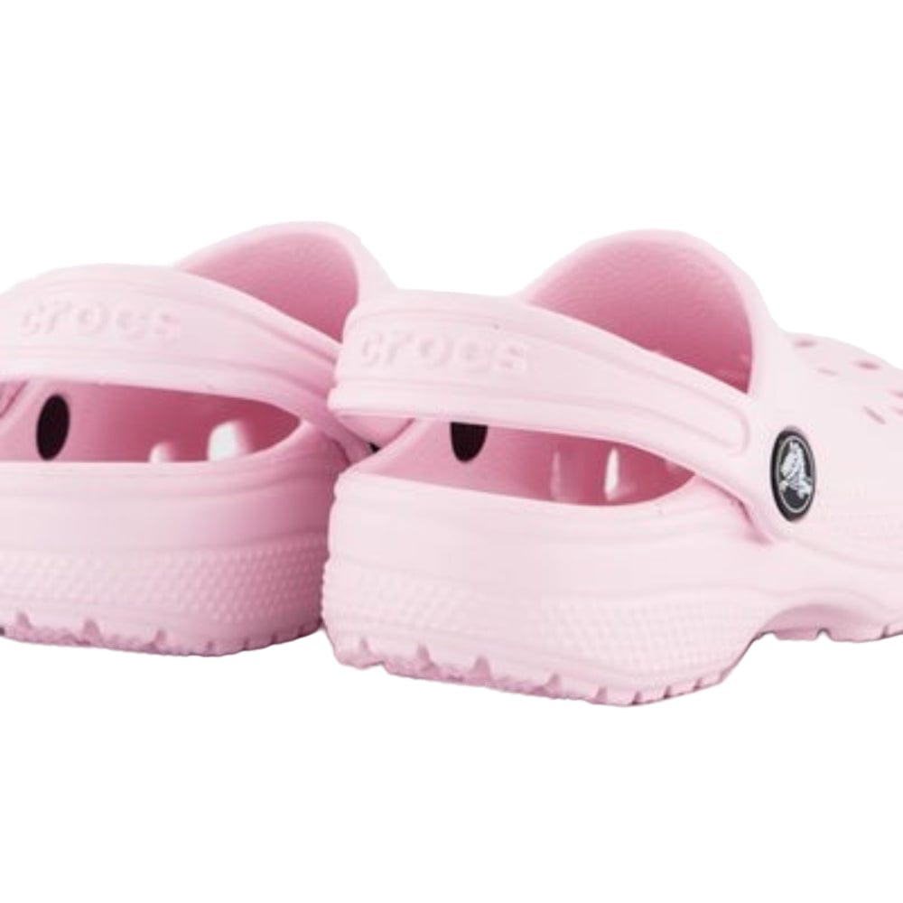 Crocs Kids Classic Clog - Pink Milk