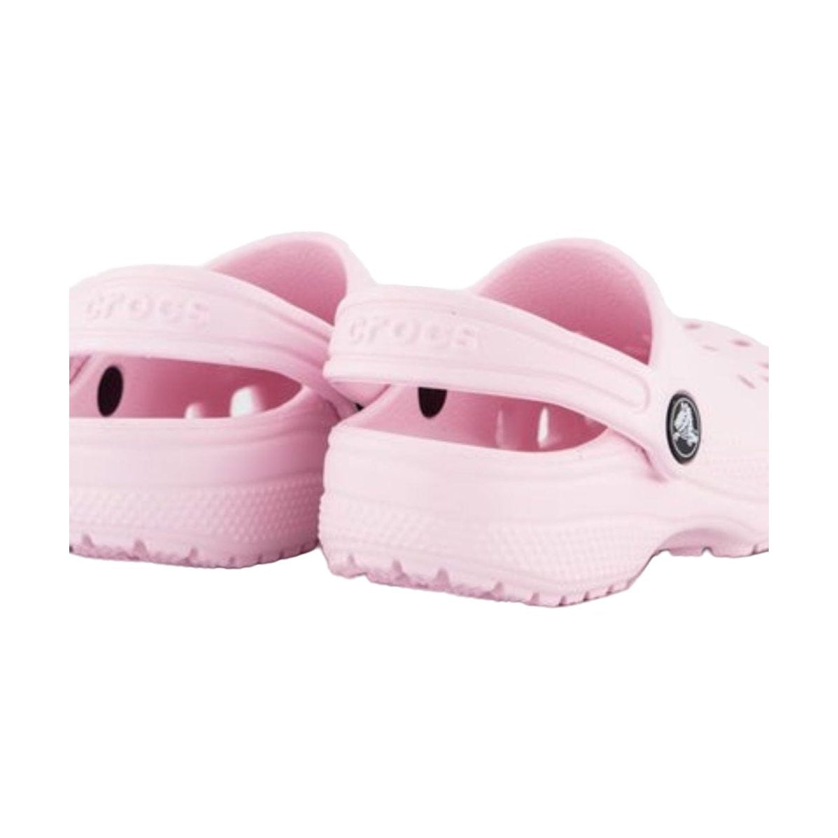 Crocs Kids Classic Clog - Pink Milk