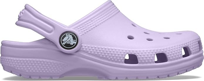 Crocs Kids Classic Clog - Purple