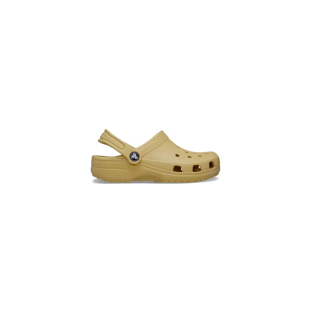 Crocs Kids Classic Clog - Wheat