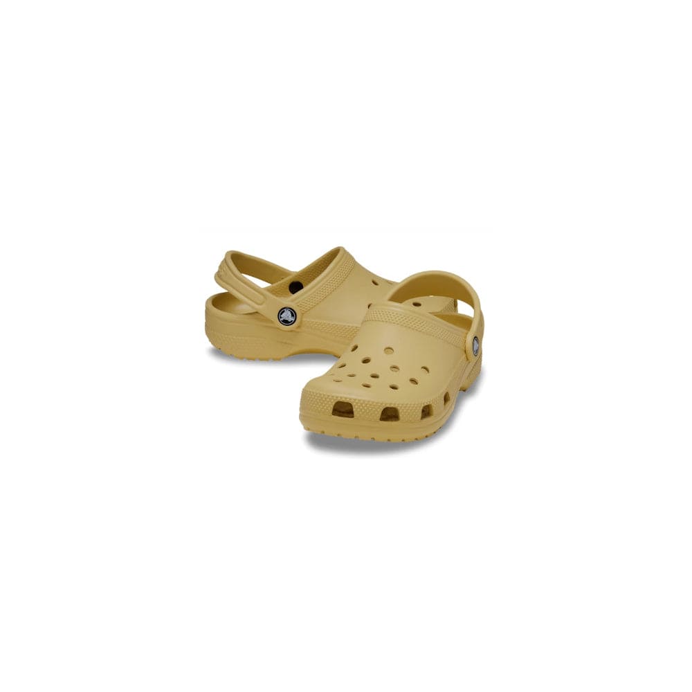 Crocs Kids Classic Clog - Wheat