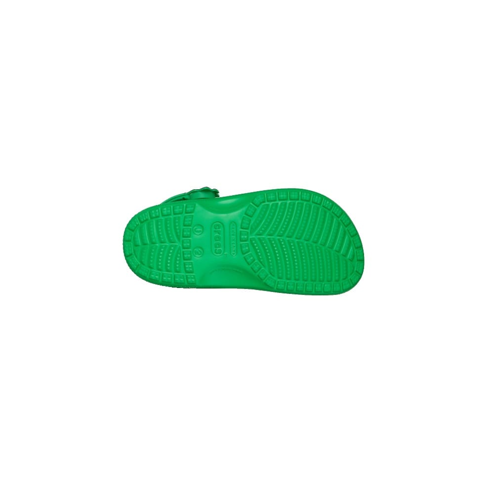 Crocs Kids Holiday Icon Lights Clog - Grass Green
