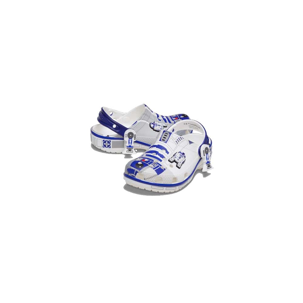 Crocs Kids Star Wars R2D2 Clog - Multi