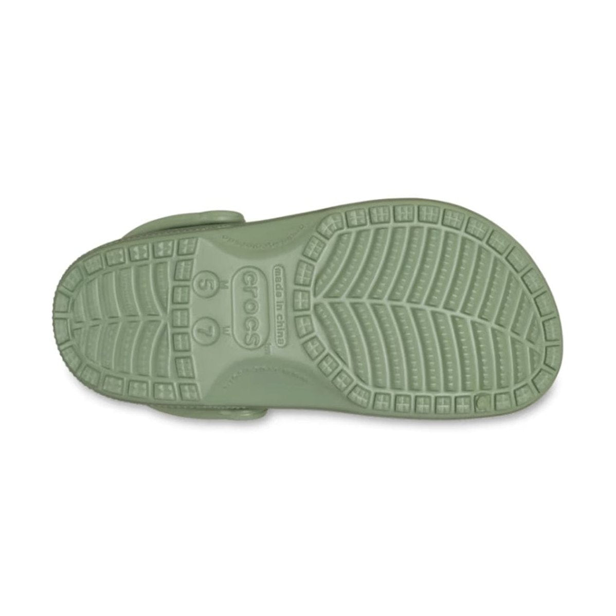 Crocs Classic Clog - Moss