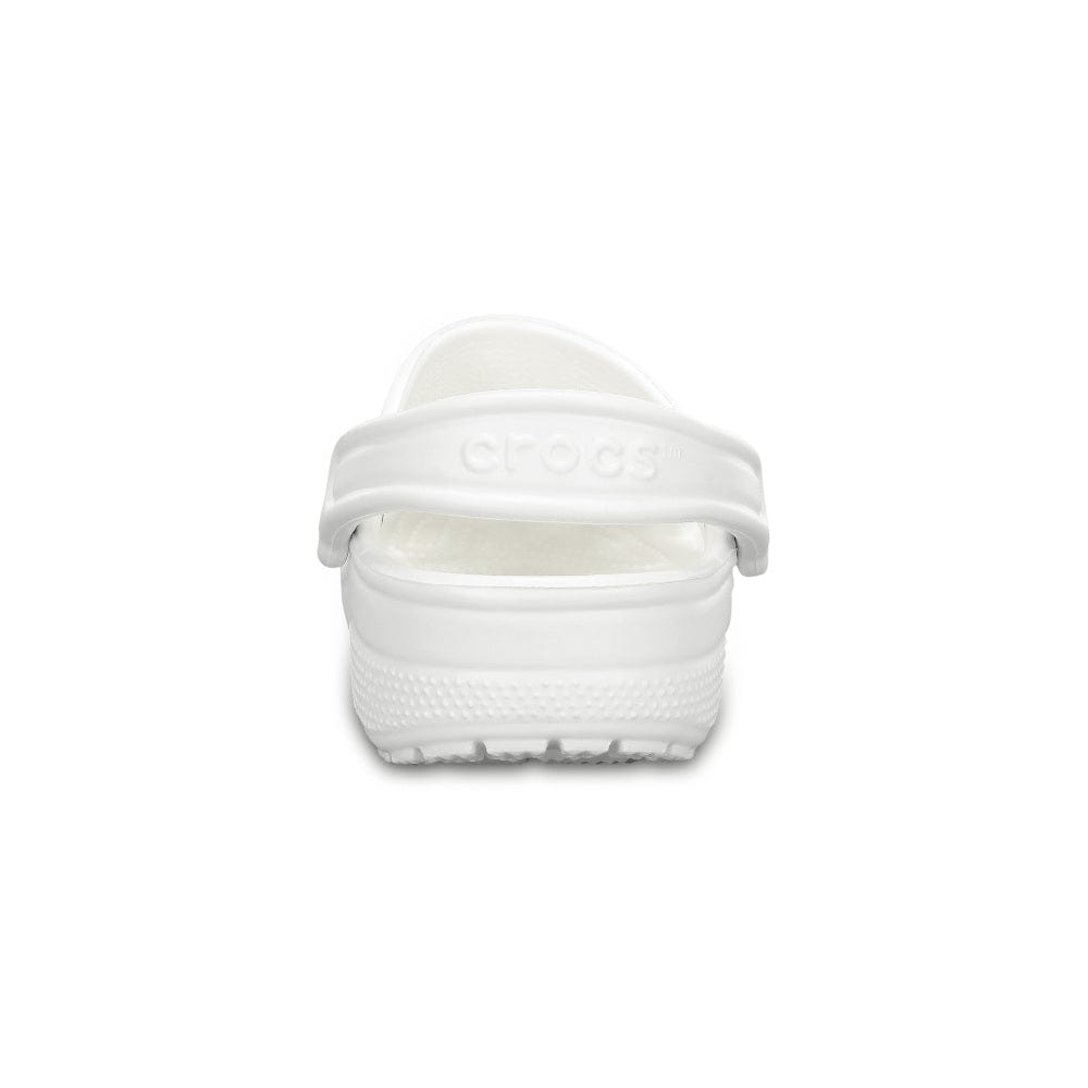 Crocs Classic Clog - White