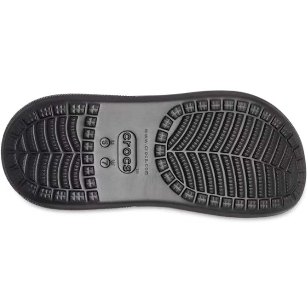 Crocs Classic Crush Clog - Black