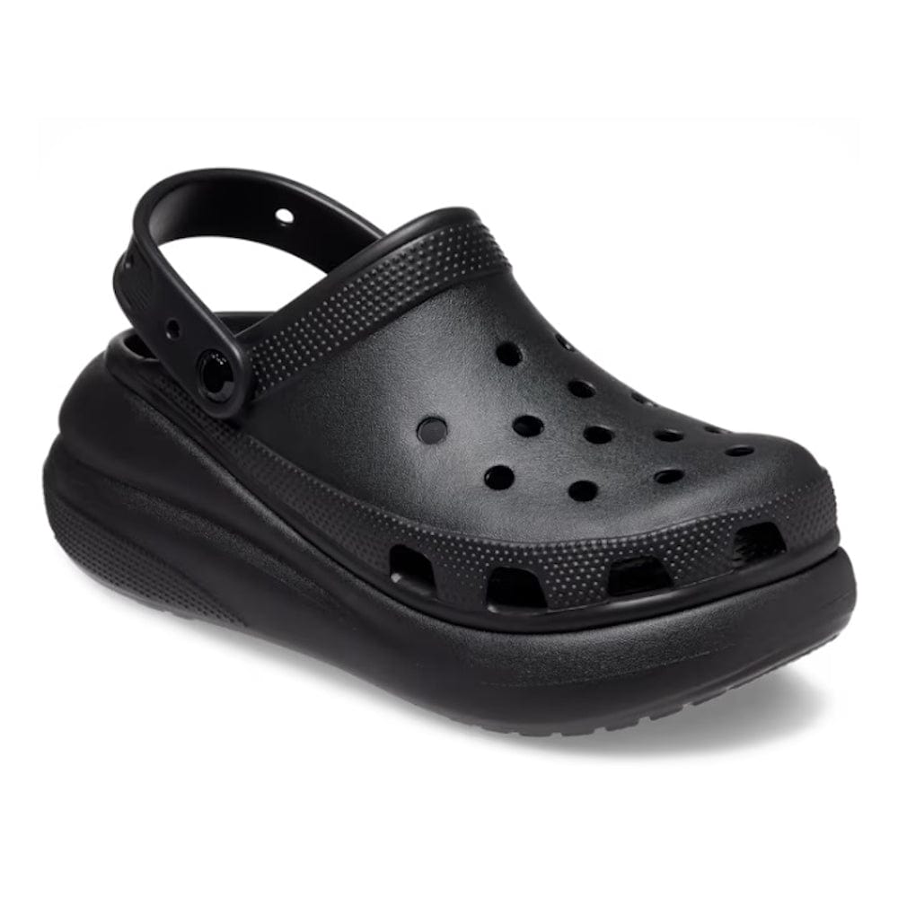 Crocs Classic Crush Clog - Black