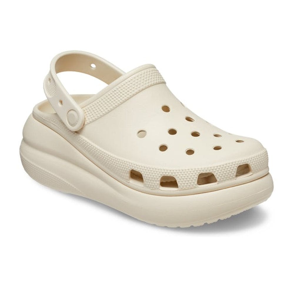Crocs Classic Crush Clog - Bone
