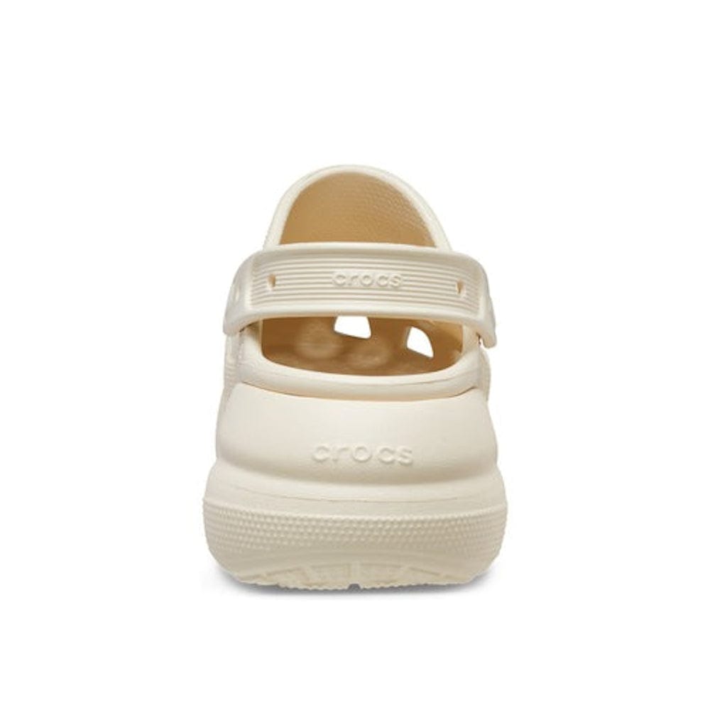 Crocs Classic Crush Clog - Bone