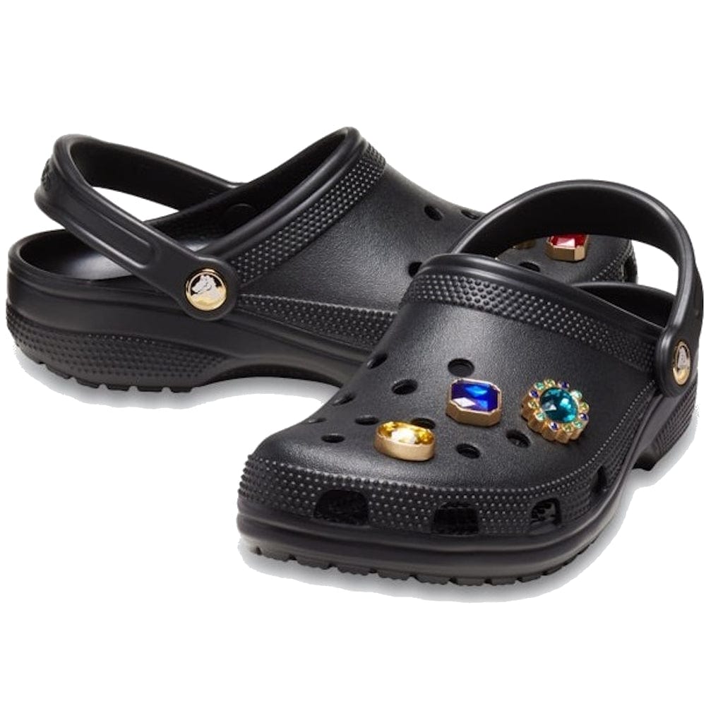 Crocs Classic Jewel Clog - Black