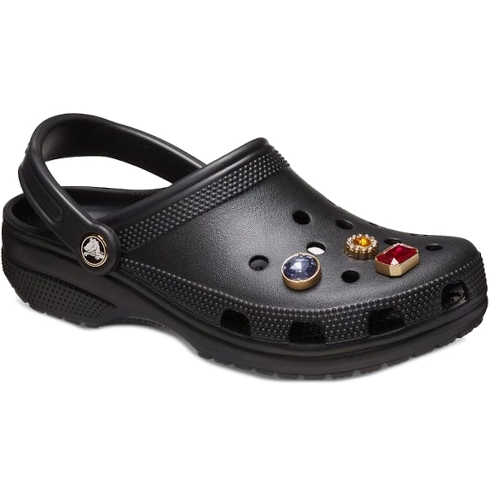 Crocs Classic Jewel Clog - Black
