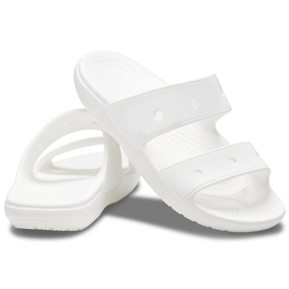 Crocs Classic Sandal - White