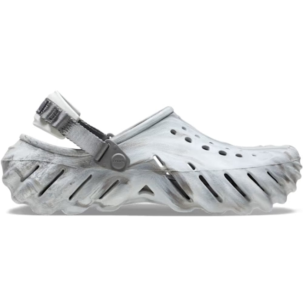 Crocs Echo Marbled Clog - Moonlight / Multi