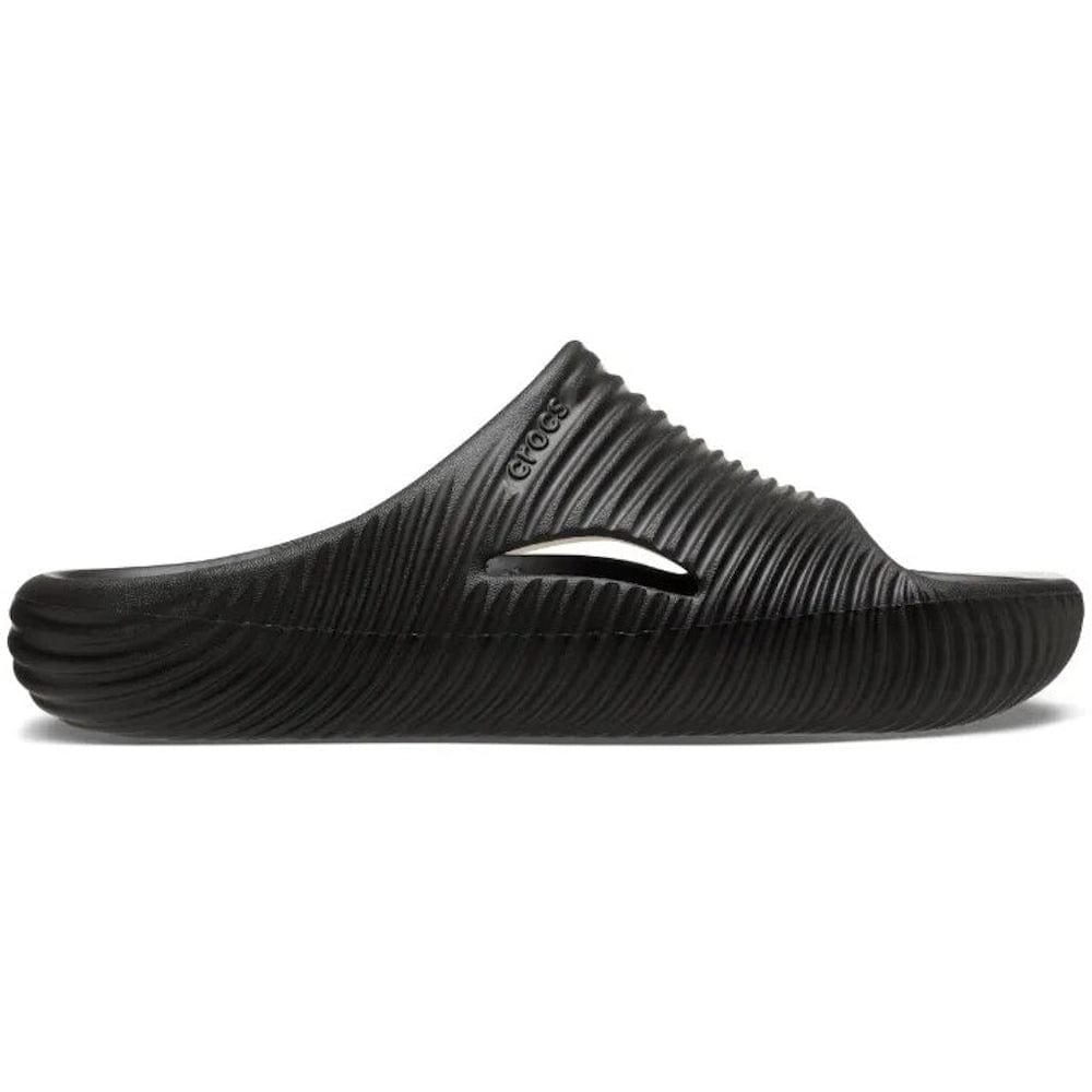 Crocs Mellow Recovery Slide - Black