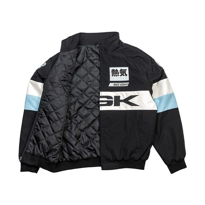 DGK Apex Racing Jacket - Black