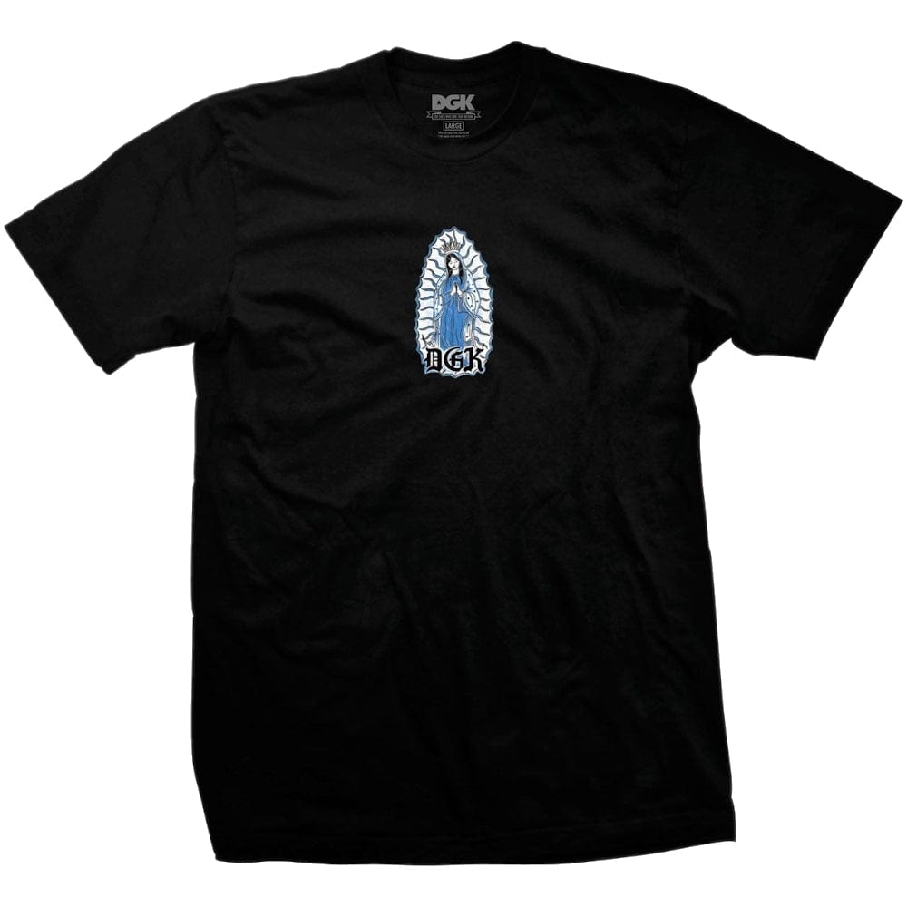 DGK Barrio Tee - Black