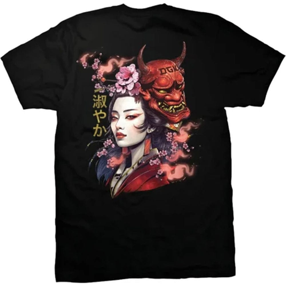 DGK Fortune Tee - Black