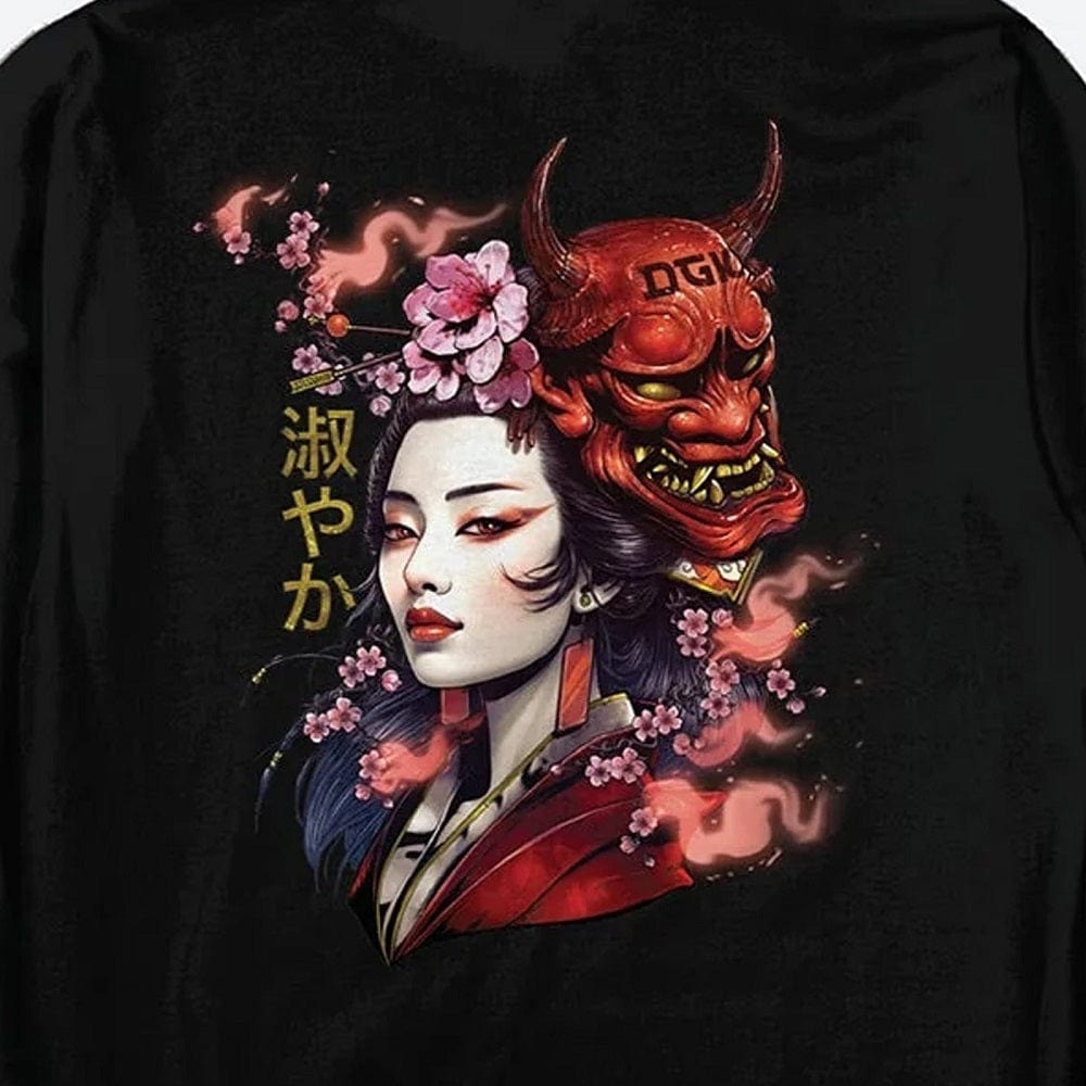 DGK Fortune Tee - Black