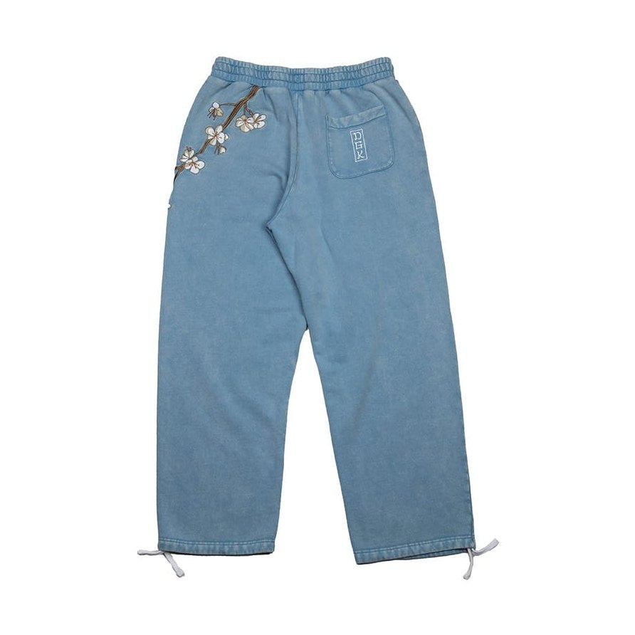 DGK Heavens Fleece Pant - Blue