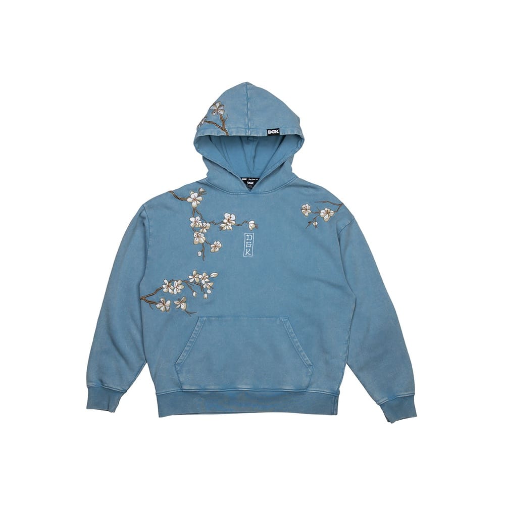 DGK Heavens Hooded Fleece - Blue