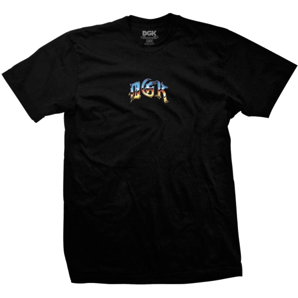 DGK Lost In Paradise Tee - Black