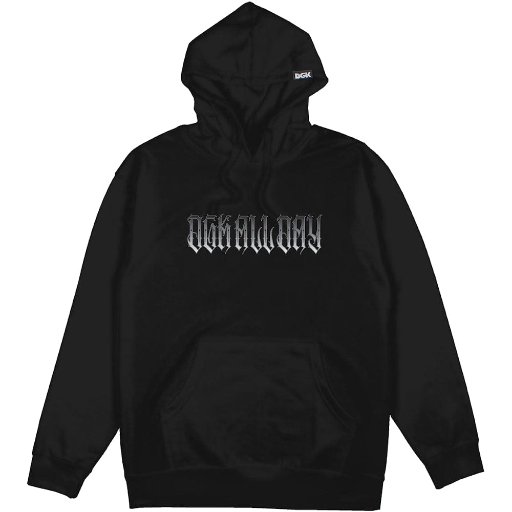 DGK Mami Hoodie - Black