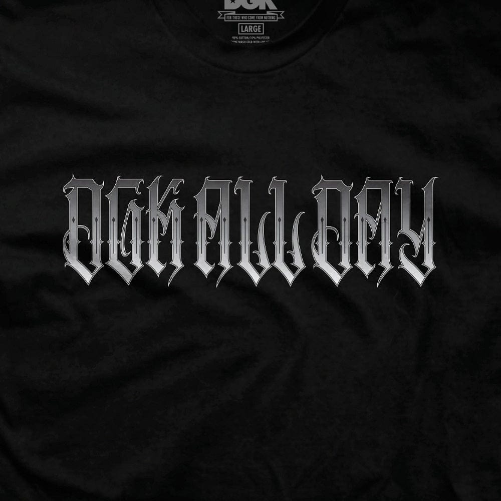 DGK Mami Tee - Black