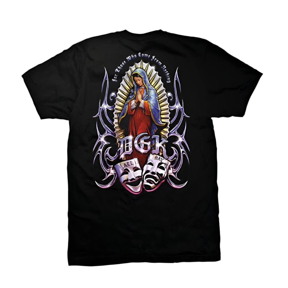 DGK Maria Tee - Black