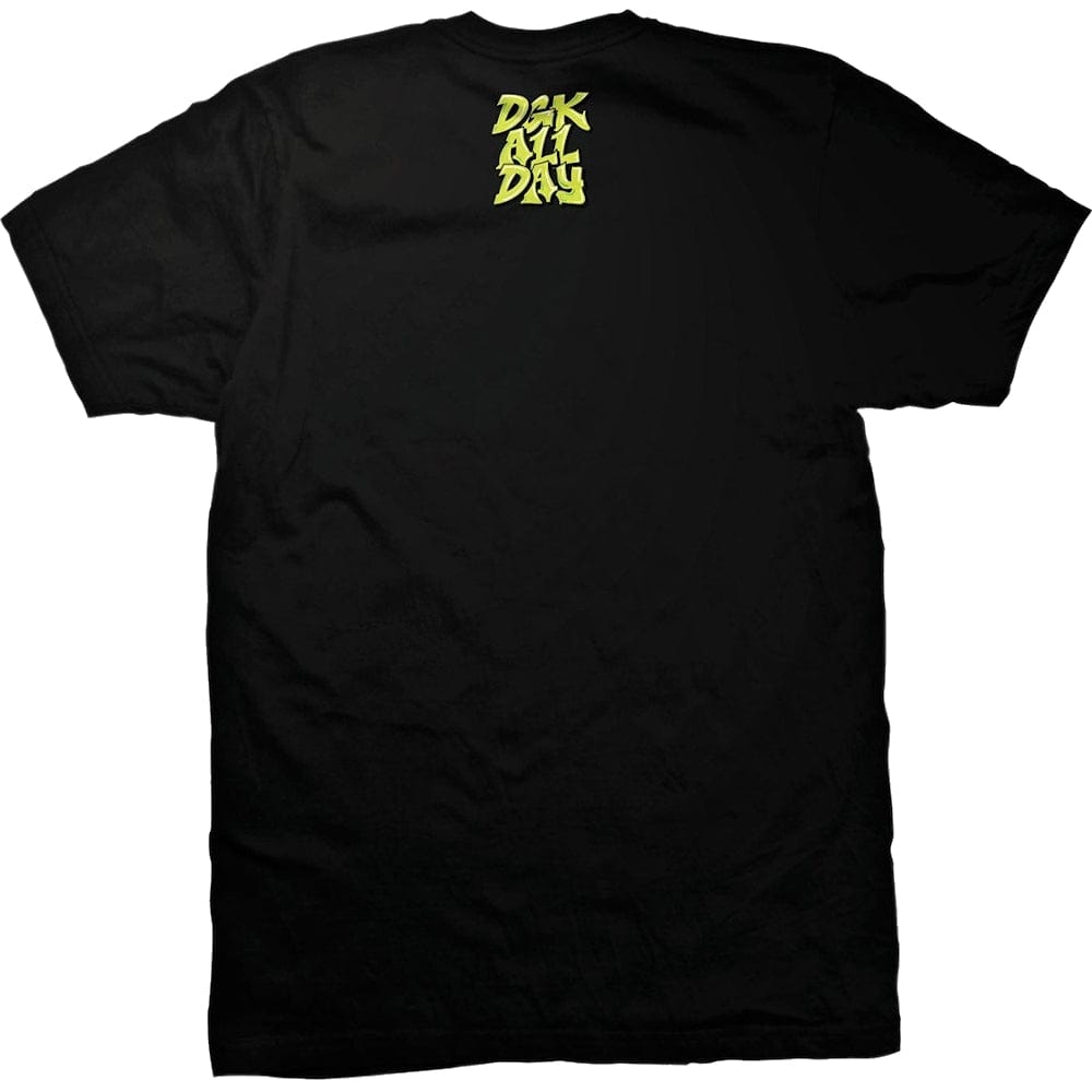 DGK Martian Tee - Black
