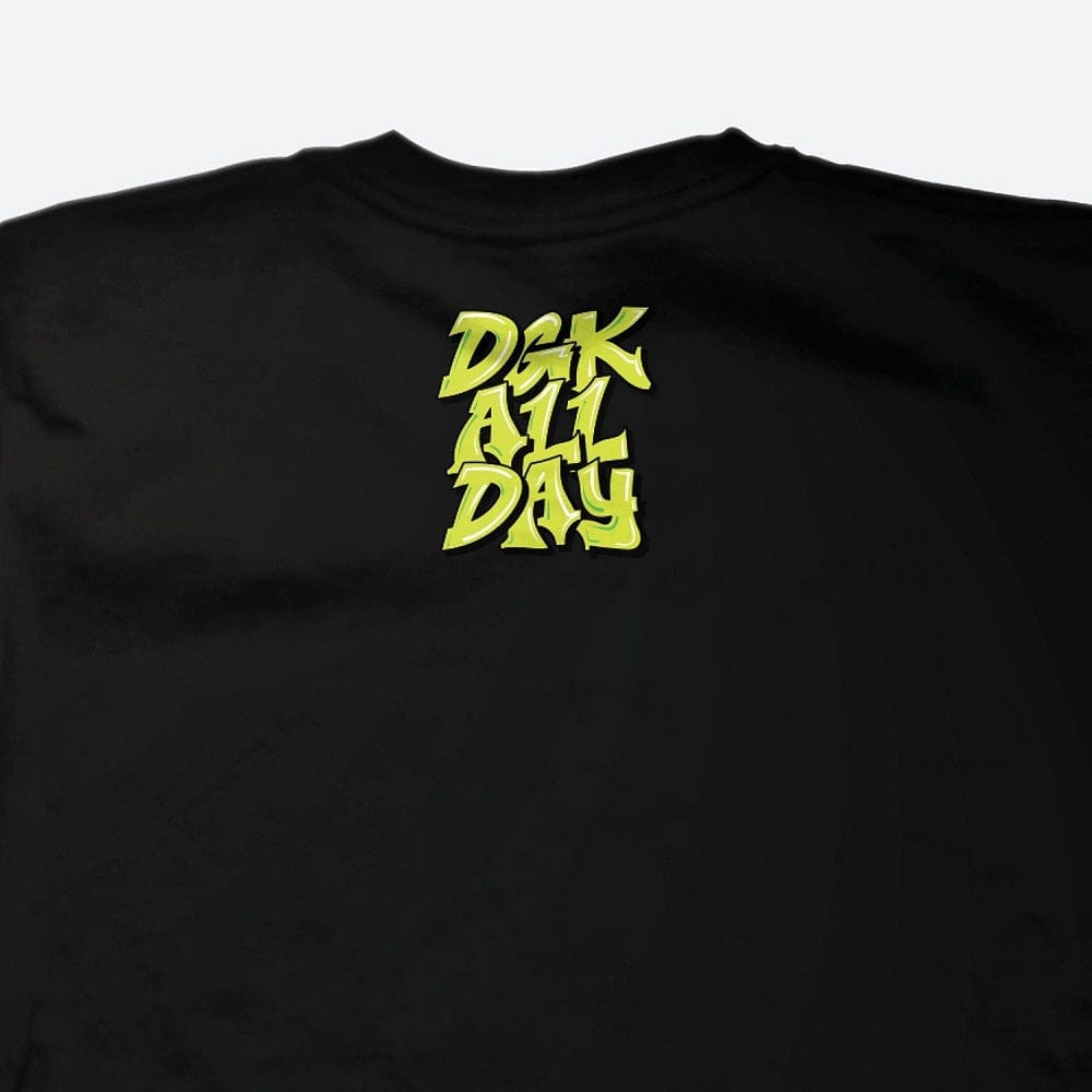 DGK Martian Tee - Black