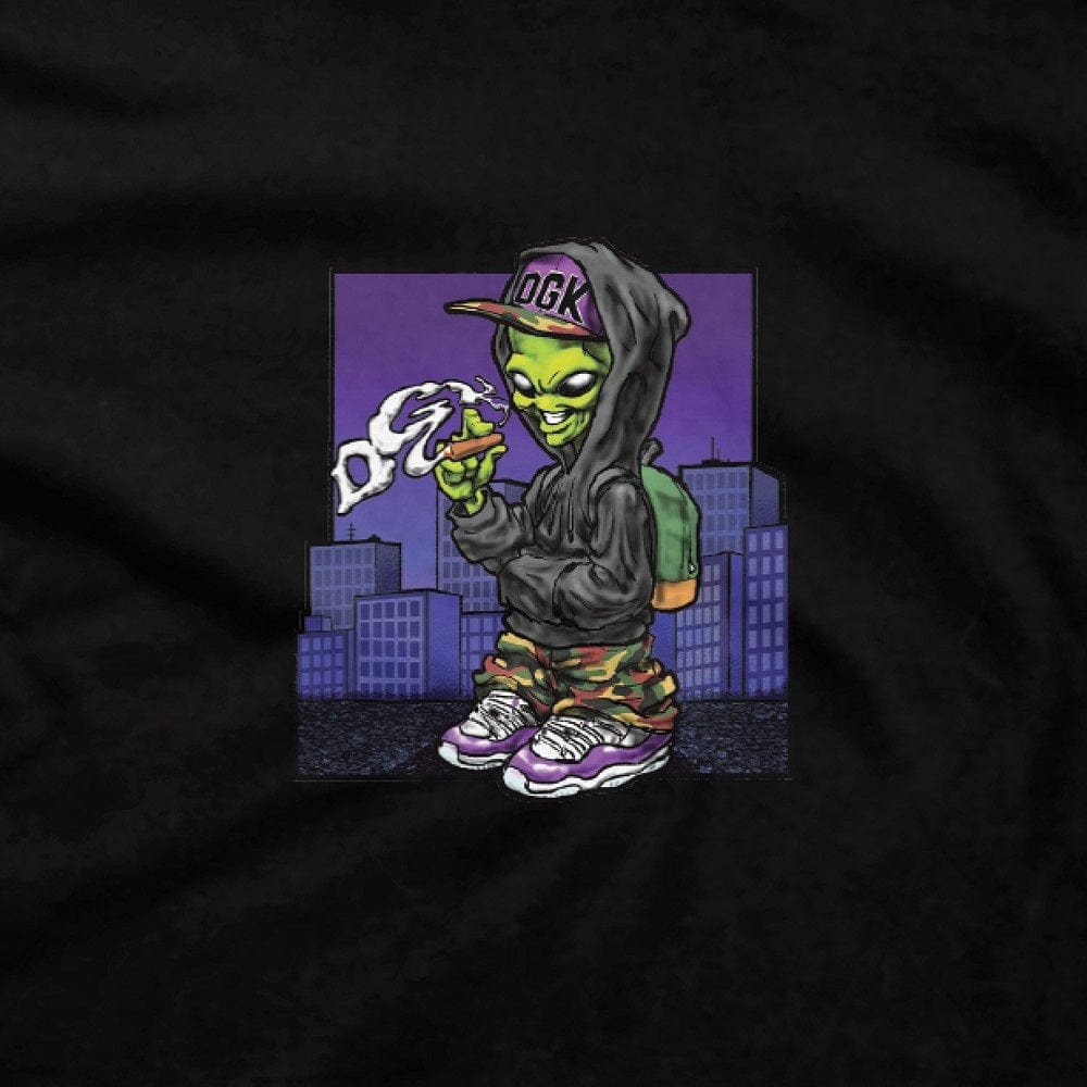 DGK Martian Tee - Black