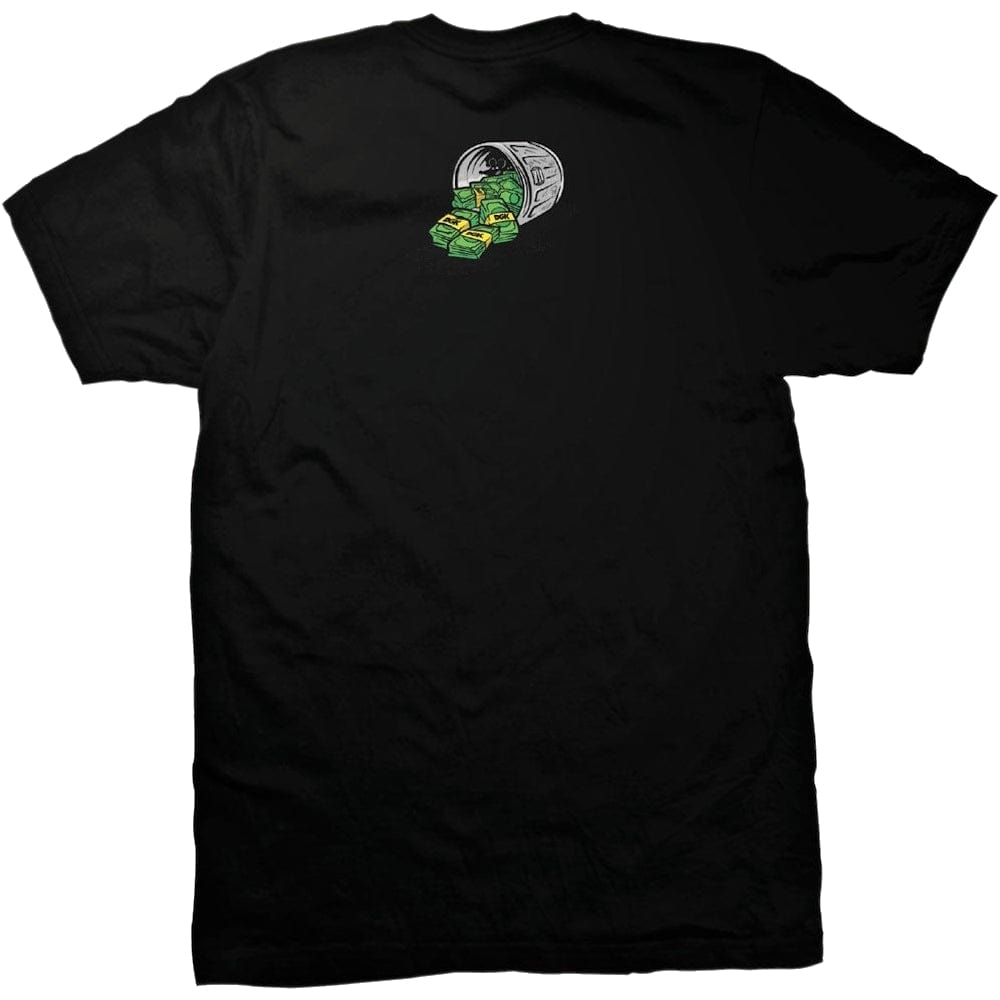 DGK Menace Tee - Black