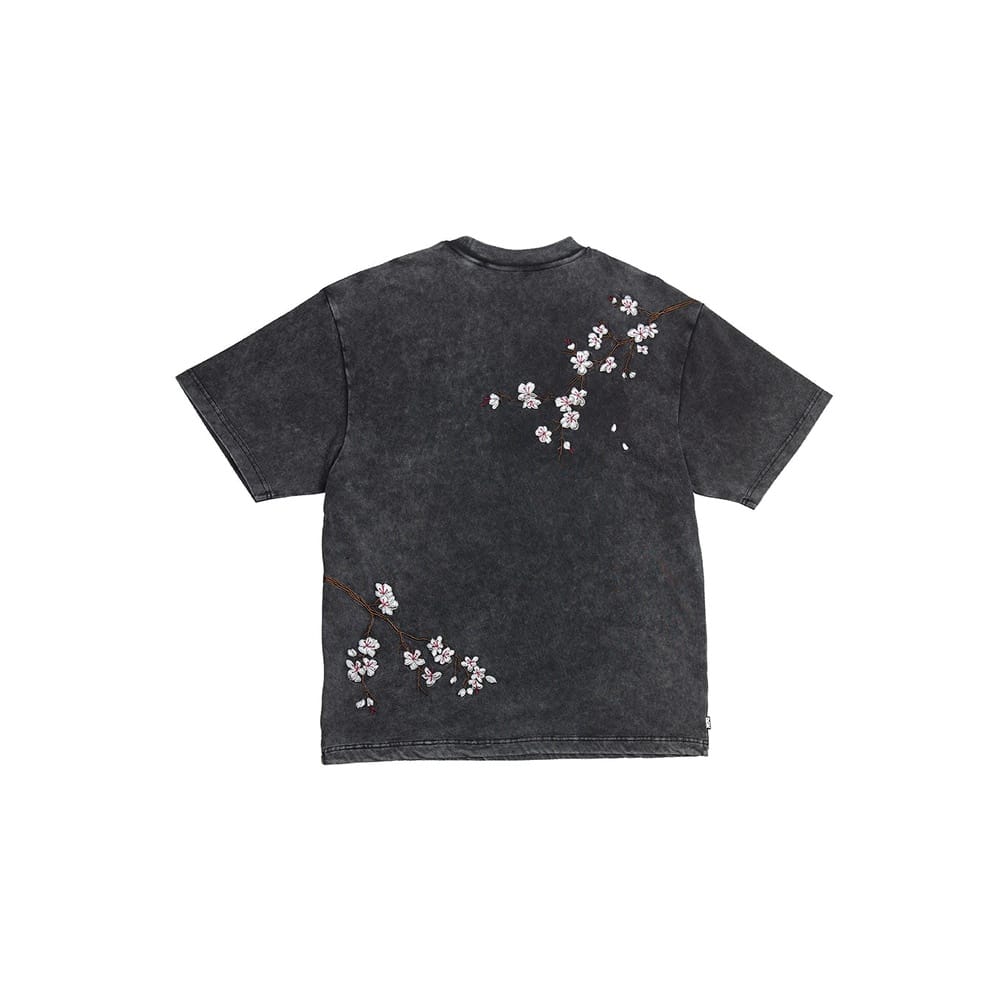 DGK Midnight Embroidered Knit - Black