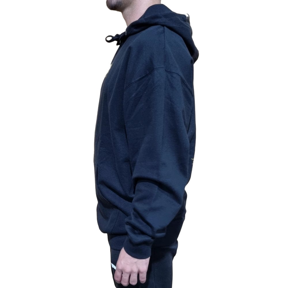 DGK No Quarter Hoodie - Black