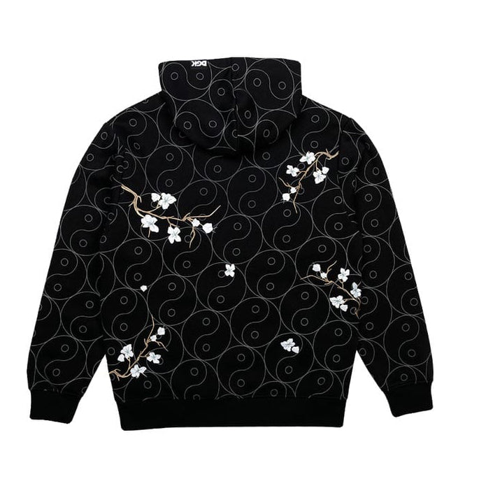 DGK Unity Hooded Fleece Hoodie - Black