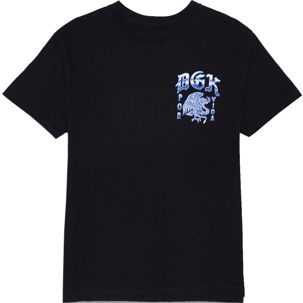 DGK Vida Ave Tee - Black