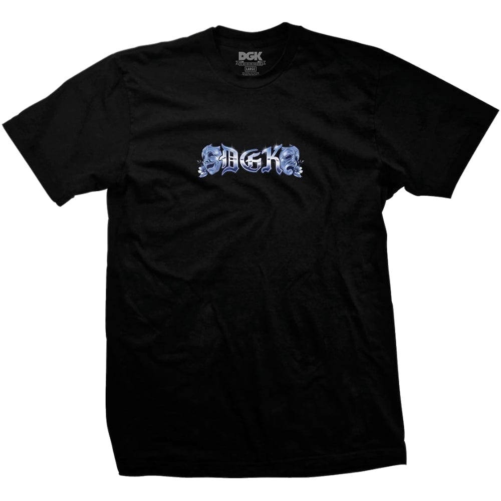 DGK Wired Tee - Black