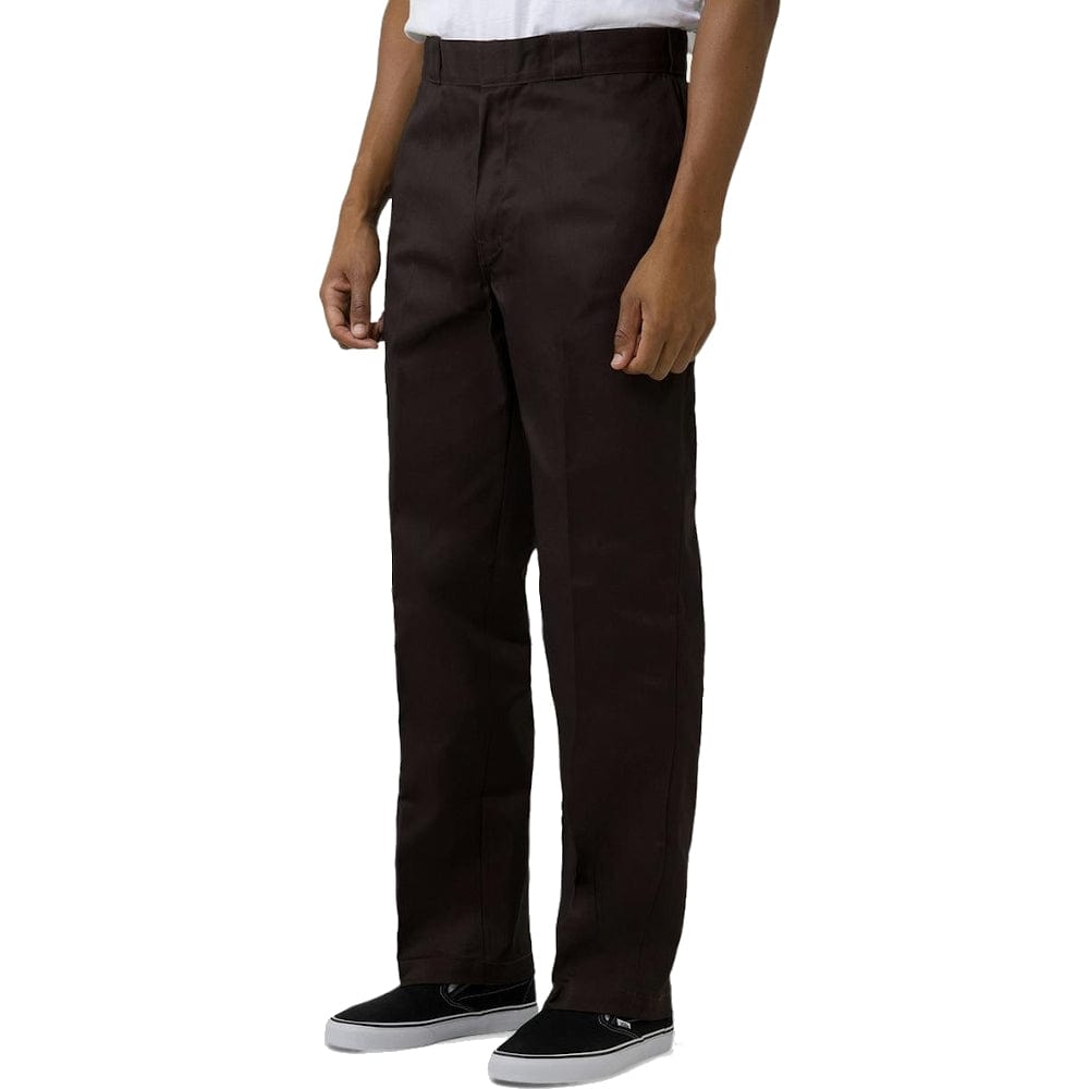 Dickies Original 874 Relaxed Fit Pant - Dark Brown