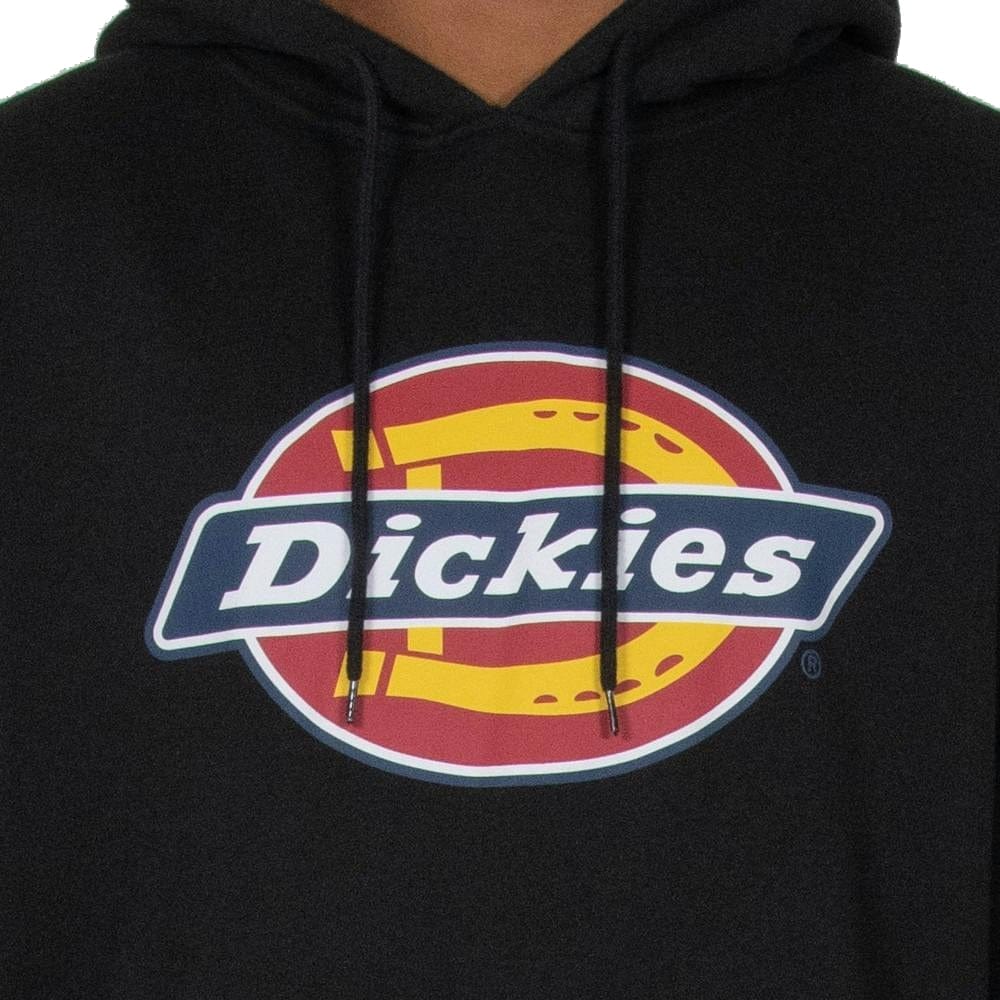 Dickies H.S Classic Pop over Hoodie - Black