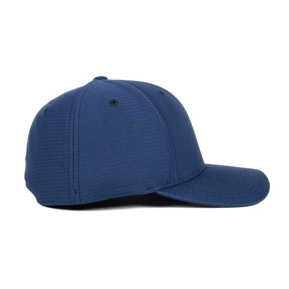 Flexfit Cool & Dry Callocks Tricot Fitted Cap - Navy