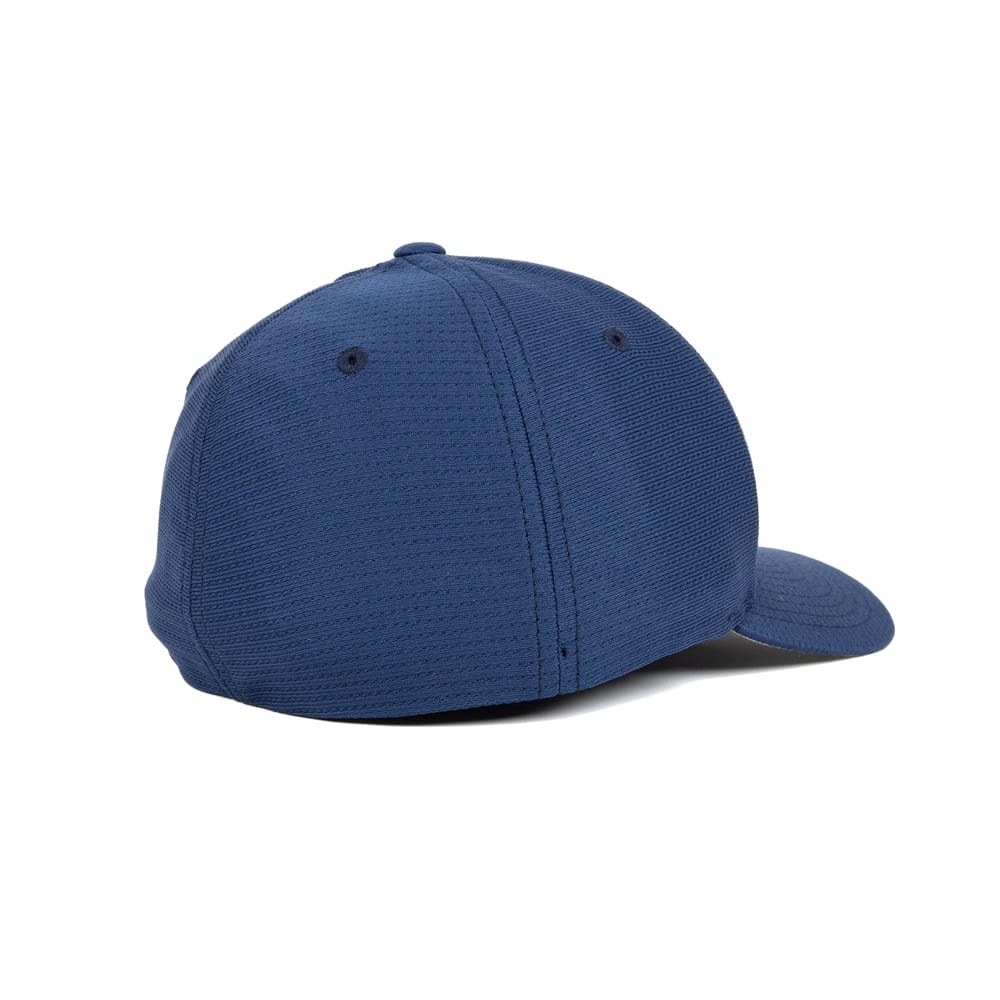 Flexfit Cool & Dry Callocks Tricot Fitted Cap - Navy