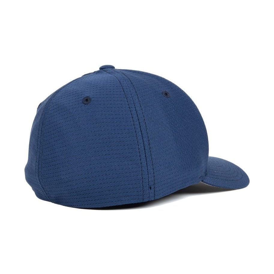 Flexfit Cool & Dry Callocks Tricot Fitted Cap - Navy